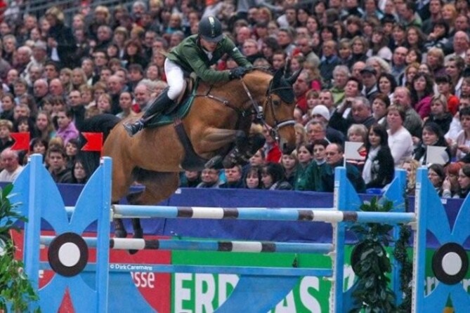 Toronto: Regina z 2nd in World Cup