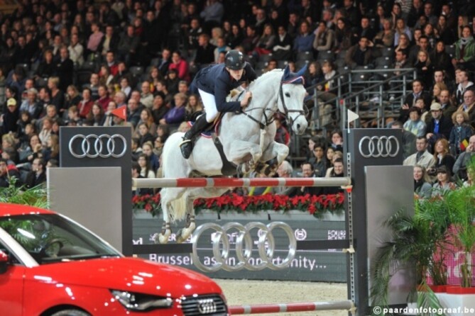 Cayak 6th in Grand Prix Brussels