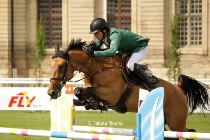 Breeder of Regina Z wins BMW in Z Ranking