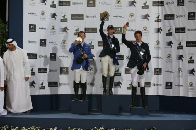 Walnut 3rd in GCT Final