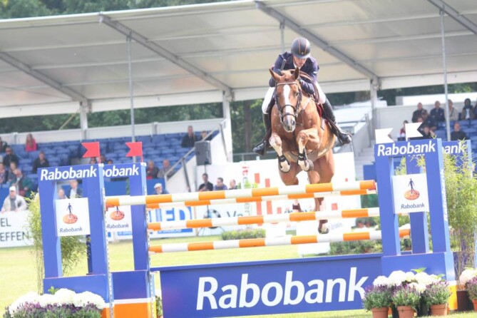 Emerald 5th in qualifier WEF