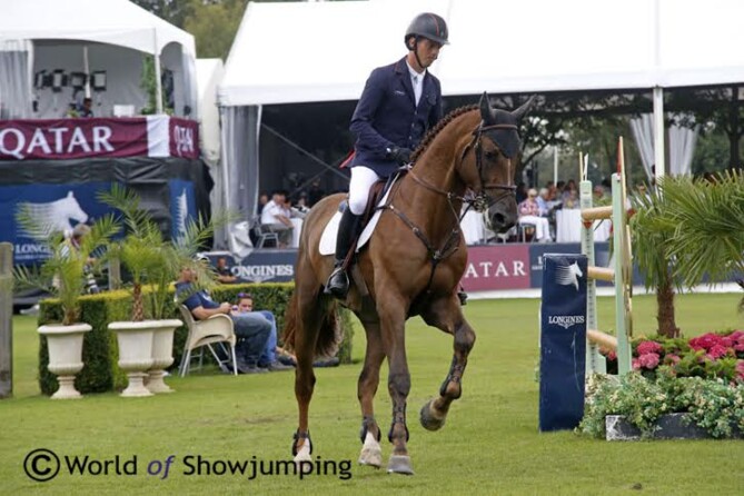 Don VHP Z 3th in Grand Prix