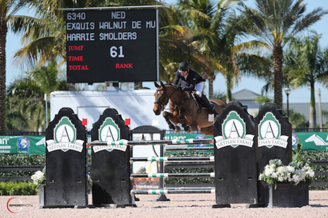 fantastic week at the WEF Florida!