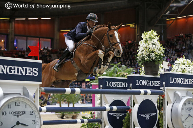 Emerald at CSI Gothenburg