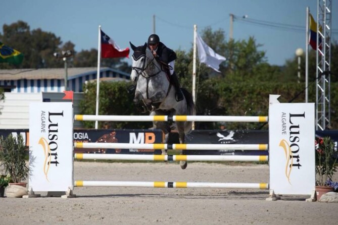 Top Top 7th in GP Vilamoura