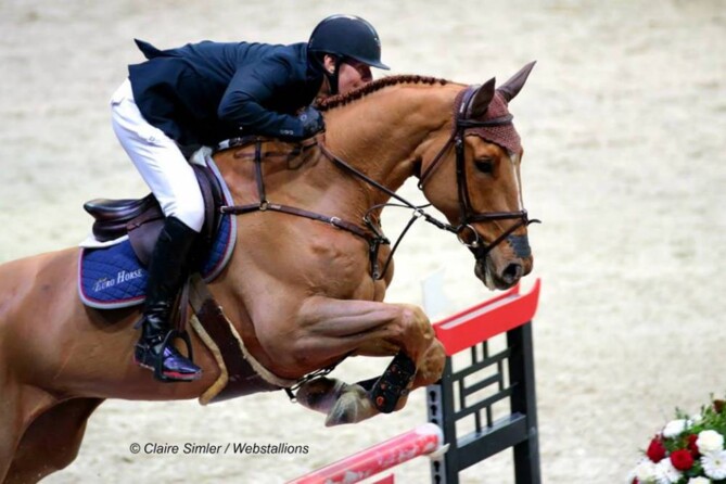 Good results for Jos in Braunschweig