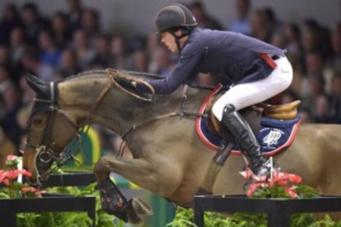 Harrie again at the WEF (USA)