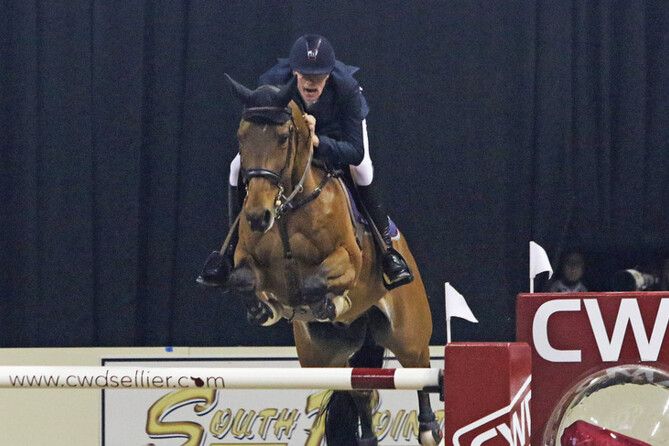 Jos 5th after 2nd round WC finals!