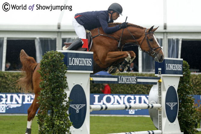 Emerald 2nd GP Lummen (BEL)
