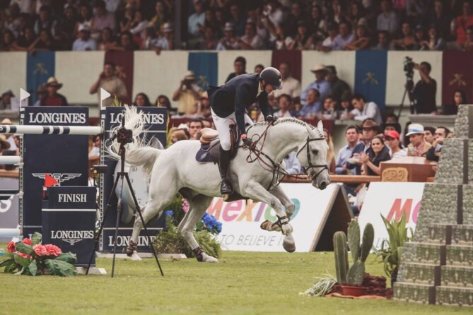 Jos and Caracas did a great job again in La Baule