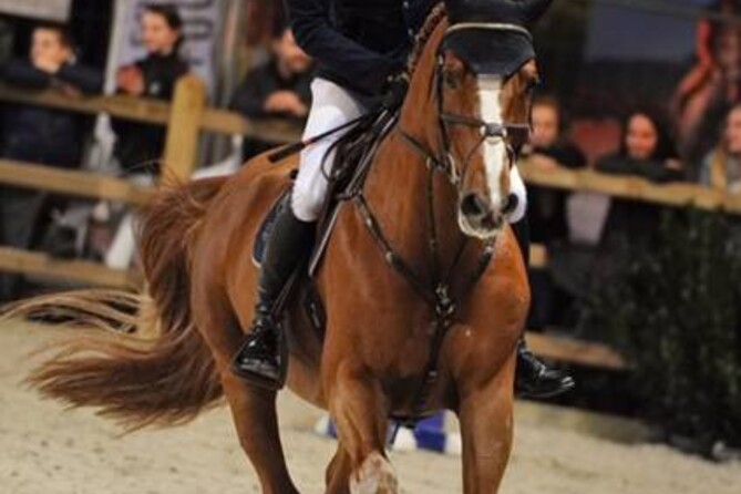 Harrie and Emerald win GP Gent