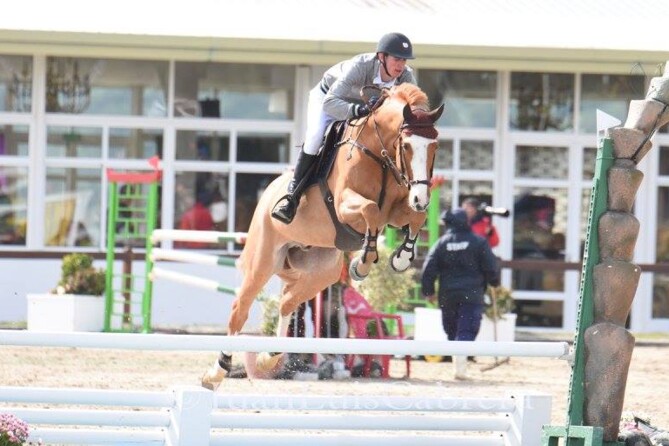 Jos wins 5y and 7y class in Spain