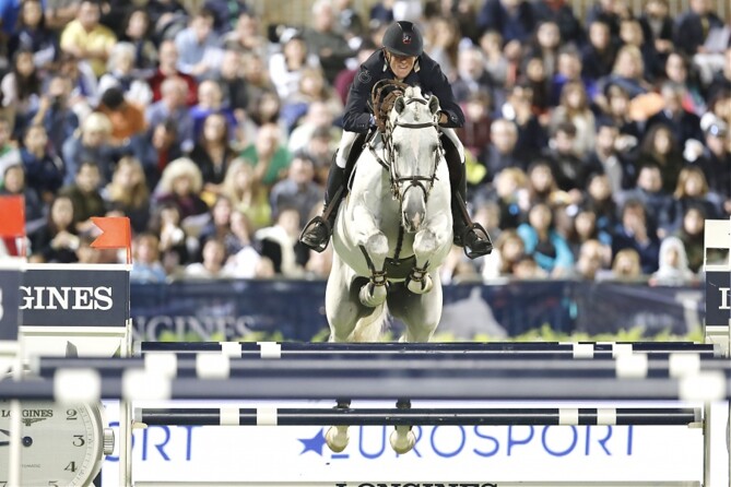 Jos and Caracas 5th in LGCT Grand Prix Estoril