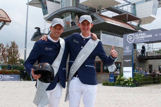 Victory for the Hamburg Diamonds in Valkenswaard.
