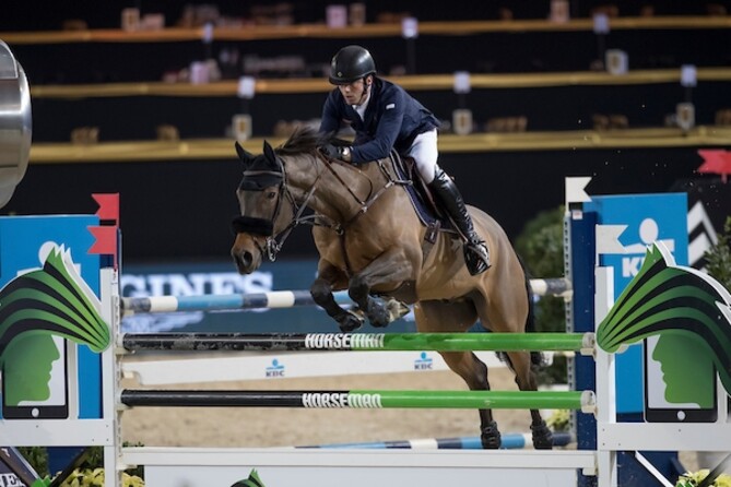 Good weekend for Zinius and Harrie