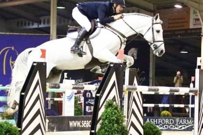 Highlights of the weekend at the Kingsland Oslo Horse Show