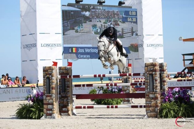 Results of the weekend at the GCT Doha
