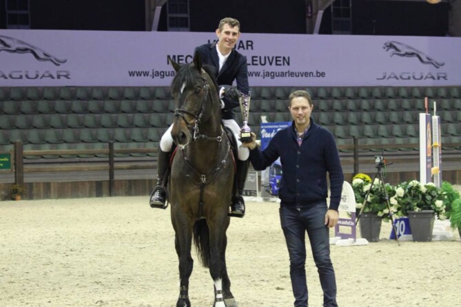 Victory for Jos Verlooy at Lier