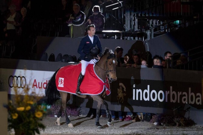 Good performances for Harrie and Jos in Samorin