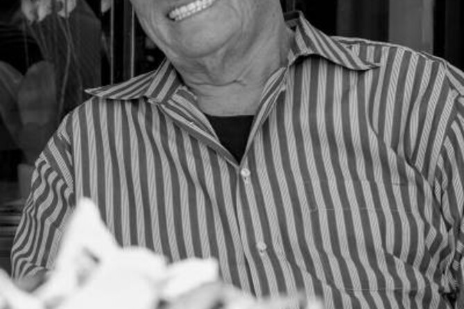 In memoriam Jos Verlooy Senior 1936-2018