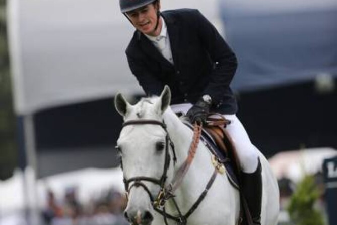 Bronze Medal for Belgium at the Longines FEI Nations Cup Samorin (SVK)