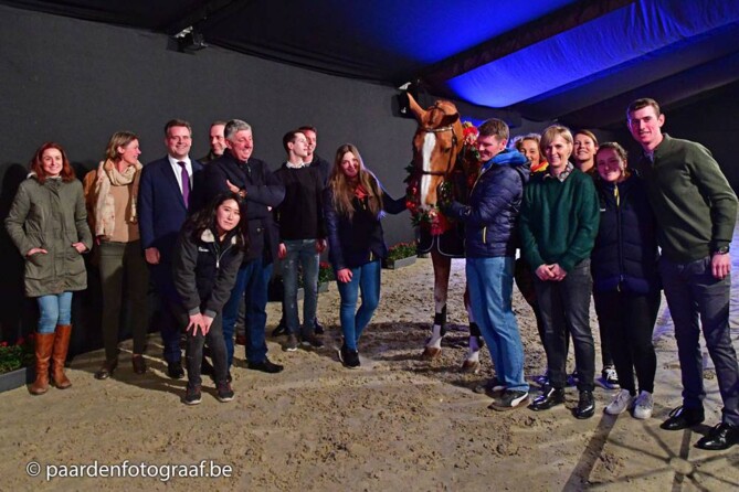 Emerald op pensioen