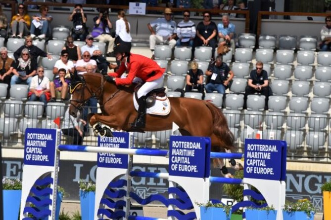 Super start for Jos and Igor at the European Championships 2019 in Rotterdam