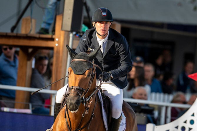 2nd place in the current standings for Jos and Varoune at Belgian Championships Lanaken