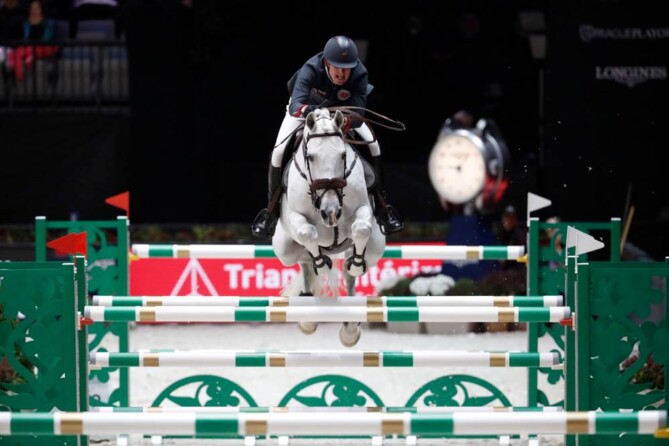 Silver for the Monaco Aces at the GCL Super Cup Final at CSI5***** Prague