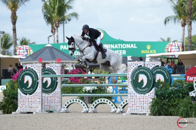 Super results for Jos this week at CSI5***** Wellington