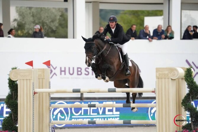 Results of the weekend at CSI3***/YH1* Lier