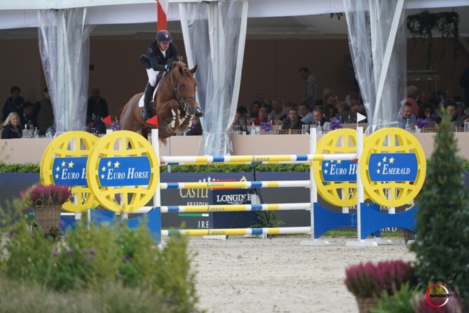 Results of the weekend at CSI3***/2** St Tropez - Grimaud (FRA)